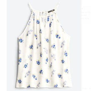 Papermoon Barita Keyhole Blouse White SP